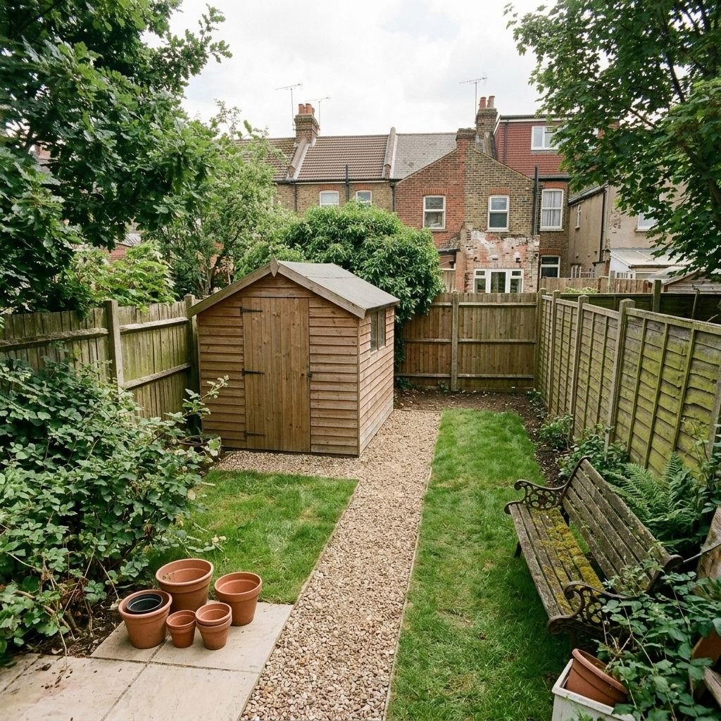 Garden Clearance After
